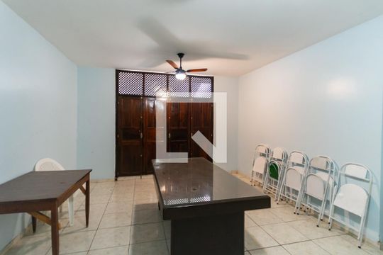 Área comum de apartamento para alugar com 3 quartos, 120m² em Vila Isabel, Rio de Janeiro