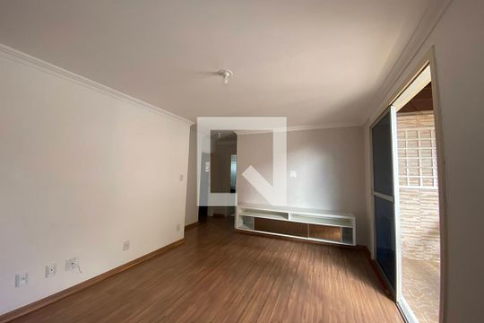 Sala de apartamento para alugar com 2 quartos, 80m² em Ouro Branco, Novo Hamburgo