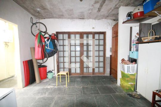 garagem de casa à venda com 4 quartos, 180m² em Jardim São Paulo(zona Norte), São Paulo