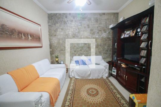 sala casa 2 de casa à venda com 4 quartos, 180m² em Jardim São Paulo(zona Norte), São Paulo