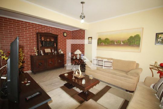 sala casa 1 de casa à venda com 4 quartos, 180m² em Jardim São Paulo(zona Norte), São Paulo