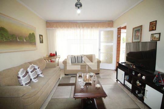 sala casa 1 de casa à venda com 4 quartos, 180m² em Jardim São Paulo(zona Norte), São Paulo