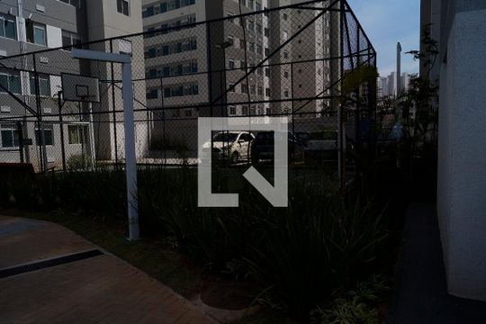 Área comum de apartamento para alugar com 2 quartos, 60m² em Cambuci, São Paulo