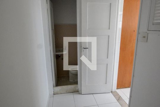Quarto de Serviço de apartamento à venda com 3 quartos, 100m² em Botafogo, Rio de Janeiro