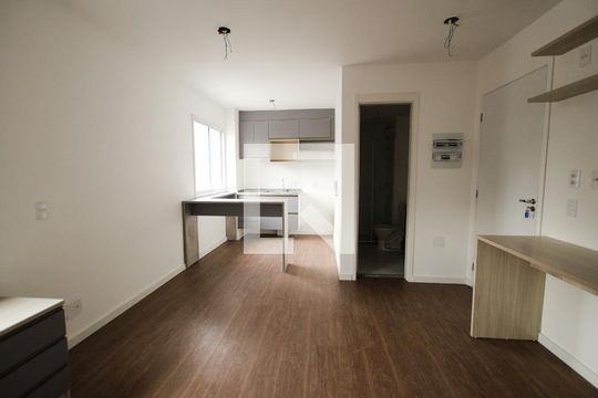 Kitnet/Studio para alugar com 1 quarto, 24m² em Liberdade, São Paulo