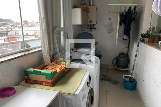 Área de Serviço de casa à venda com 5 quartos, 625m² em Km 18, Osasco