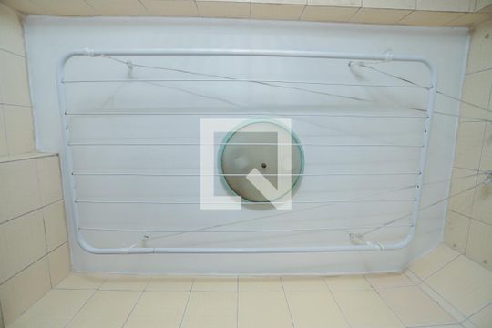 Área de Serviço de apartamento para alugar com 1 quarto, 32m² em Perdizes, São Paulo