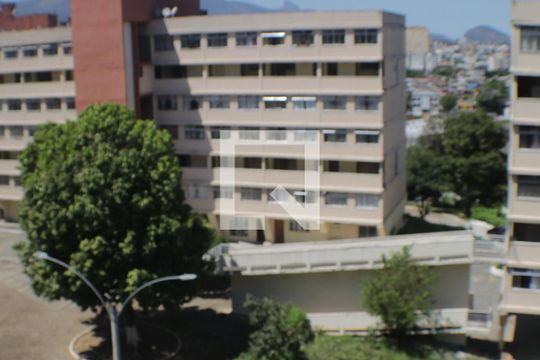 Sala de apartamento à venda com 2 quartos, 56m² em Jacarepaguá, Rio de Janeiro