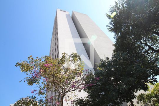 Fachada de apartamento para alugar com 1 quarto, 40m² em Tatuapé, São Paulo