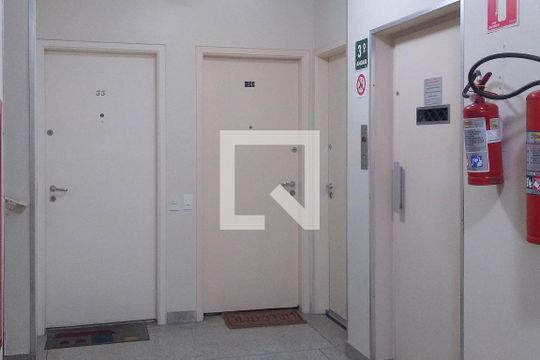 Área comum de apartamento para alugar com 2 quartos, 68m² em Chácara Inglesa, São Paulo
