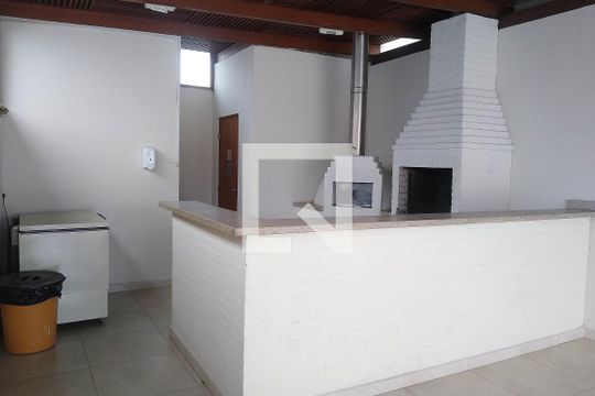 Área comum - Churrasqueira de apartamento para alugar com 2 quartos, 68m² em Chácara Inglesa, São Paulo