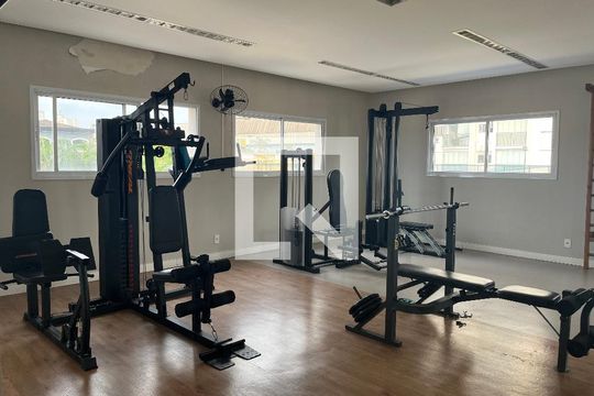 Área comum  de apartamento à venda com 2 quartos, 57m² em Saúde, São Paulo