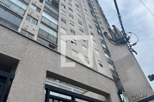 Fachada de apartamento para alugar com 2 quartos, 57m² em Saúde, São Paulo
