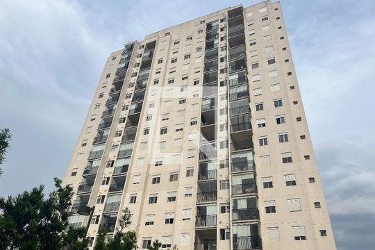 Fachada de apartamento à venda com 2 quartos, 57m² em Saúde, São Paulo