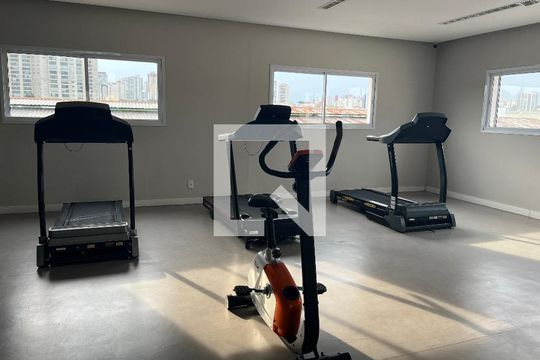 Área comum  de apartamento para alugar com 2 quartos, 57m² em Saúde, São Paulo