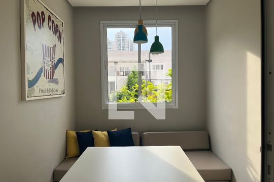 Área comum  de apartamento à venda com 2 quartos, 57m² em Saúde, São Paulo