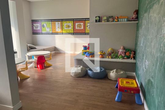 Área comum  de apartamento à venda com 2 quartos, 57m² em Saúde, São Paulo