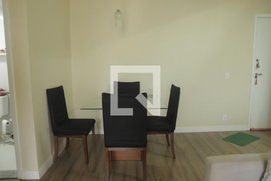 Sala de apartamento à venda com 2 quartos, 57m² em Saúde, São Paulo