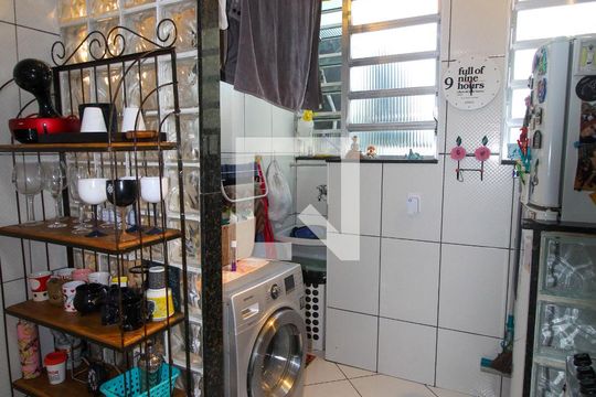 Cozinha de apartamento à venda com 2 quartos, 70m² em Méier, Rio de Janeiro