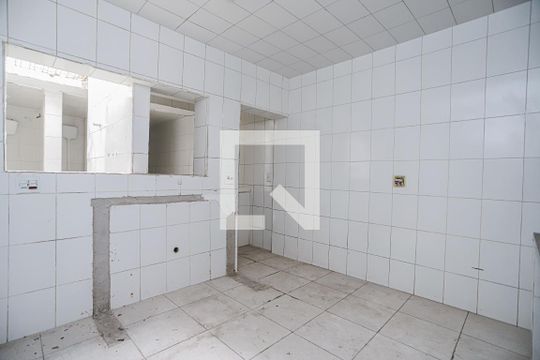 Cozinha de casa à venda com 2 quartos, 103m² em Alto de Pinheiros, São Paulo