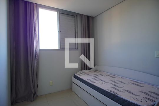 Quarto 1 de apartamento à venda com 2 quartos, 50m² em Protásio Alves, Porto Alegre