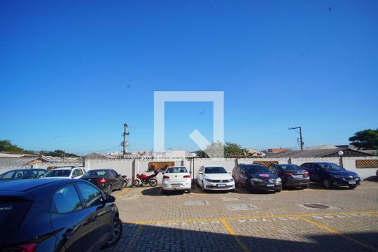 Sala_Vista  de apartamento à venda com 2 quartos, 50m² em Protásio Alves, Porto Alegre
