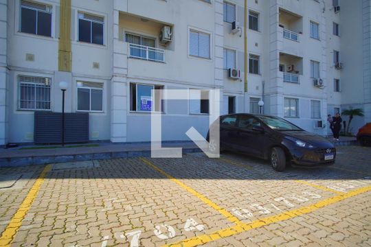 Fachada  de apartamento à venda com 2 quartos, 50m² em Protásio Alves, Porto Alegre