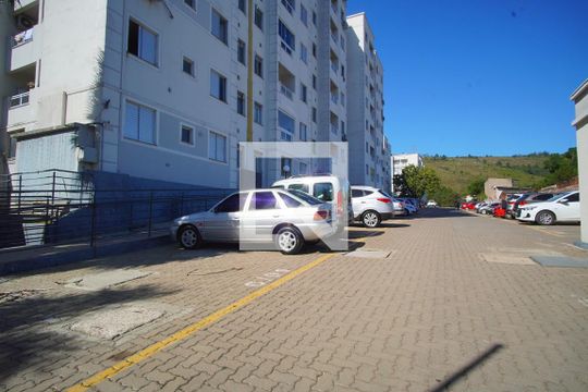 Área comum de apartamento à venda com 2 quartos, 50m² em Protásio Alves, Porto Alegre