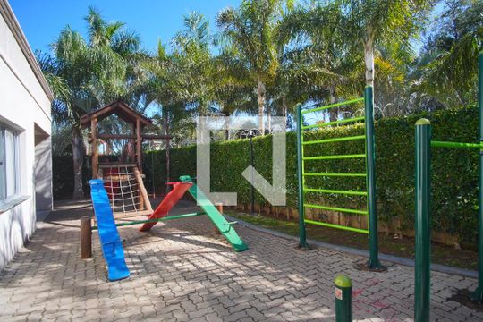 Área comum - Playground de apartamento à venda com 2 quartos, 50m² em Protásio Alves, Porto Alegre