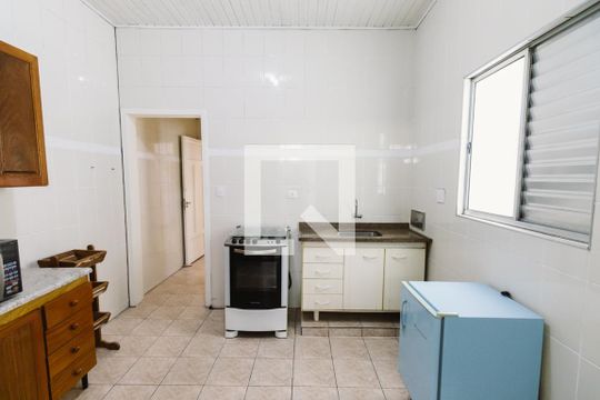 Cozinha de casa à venda com 4 quartos, 150m² em Perdizes, São Paulo