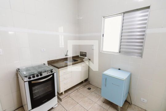 Cozinha de casa à venda com 4 quartos, 150m² em Perdizes, São Paulo
