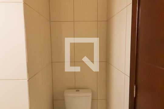 Banheiro do Quarto 1 de apartamento à venda com 2 quartos, 95m² em Campina, São Leopoldo