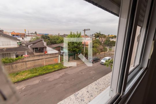 Vista do Quarto 1 de apartamento à venda com 2 quartos, 95m² em Campina, São Leopoldo