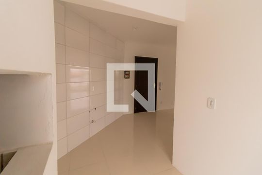 Cozinha de apartamento à venda com 2 quartos, 95m² em Campina, São Leopoldo