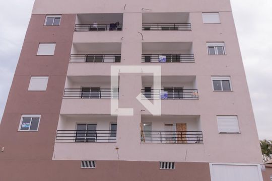 Fachada de apartamento à venda com 2 quartos, 95m² em Campina, São Leopoldo