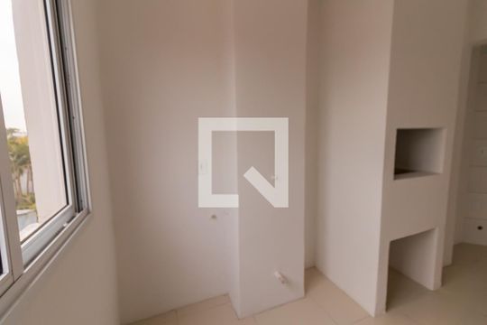 Cozinha de apartamento à venda com 2 quartos, 95m² em Campina, São Leopoldo