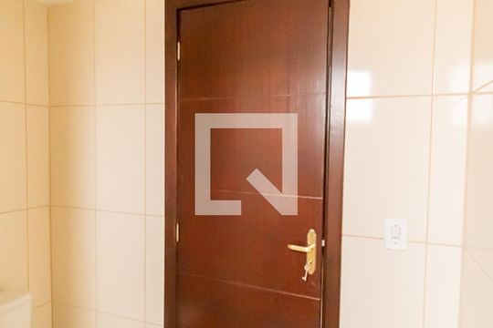 Banheiro do Quarto 1 de apartamento à venda com 2 quartos, 95m² em Campina, São Leopoldo