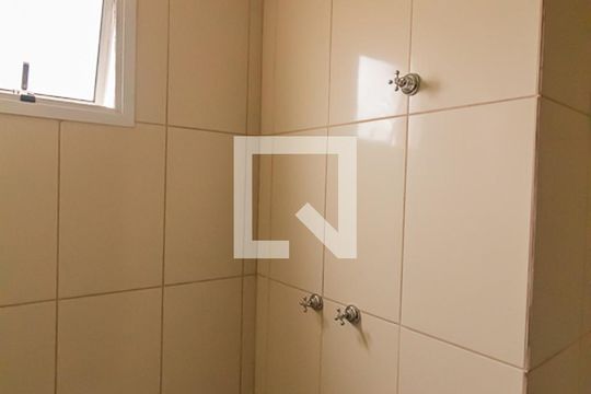 Banheiro do Quarto 1 de apartamento à venda com 2 quartos, 95m² em Campina, São Leopoldo