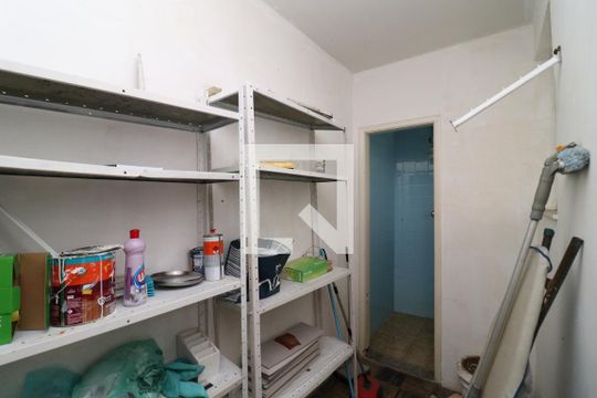 Quarto de Serviço de apartamento para alugar com 3 quartos, 130m² em Jardim Guanabara, Rio de Janeiro