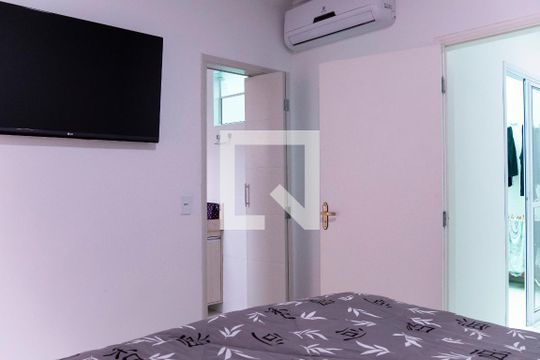 Suíte de casa à venda com 3 quartos, 125m² em Vila Florida, São Bernardo do Campo