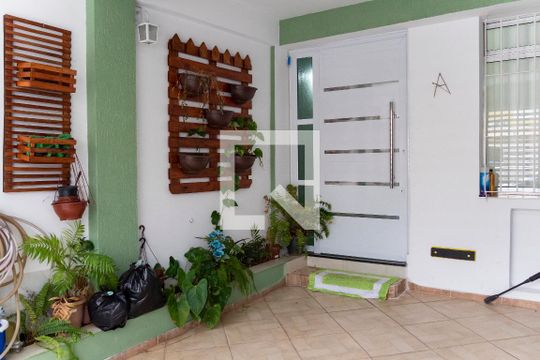 Garagem de casa à venda com 3 quartos, 125m² em Vila Florida, São Bernardo do Campo