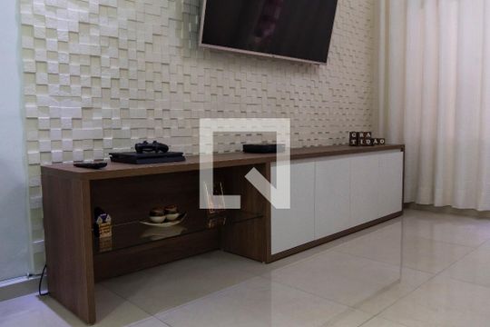 Sala de casa à venda com 3 quartos, 125m² em Vila Florida, São Bernardo do Campo