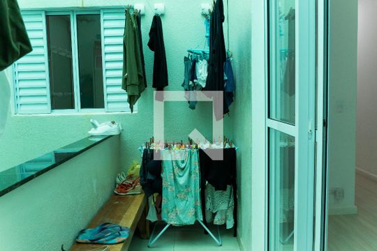 Varal de casa à venda com 3 quartos, 125m² em Vila Florida, São Bernardo do Campo
