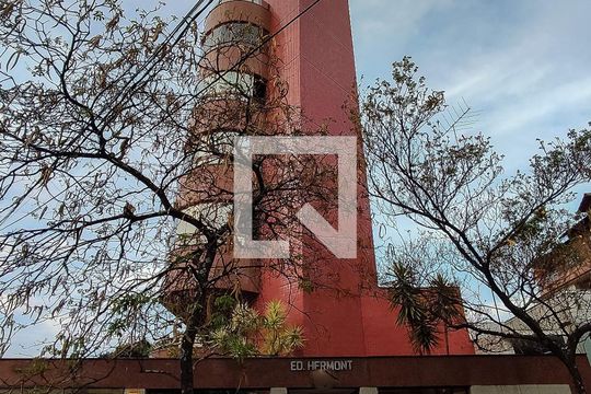Fachada de apartamento para alugar com 3 quartos, 245m² em Cidade Nova, Belo Horizonte