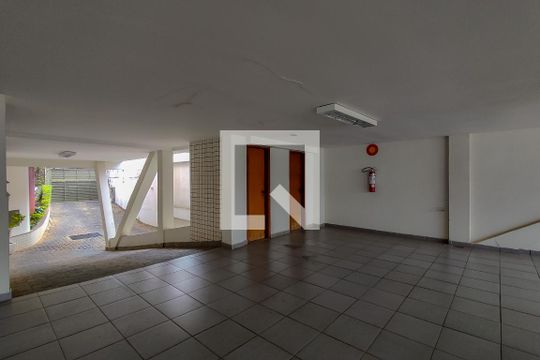 Garagem de apartamento para alugar com 3 quartos, 245m² em Cidade Nova, Belo Horizonte