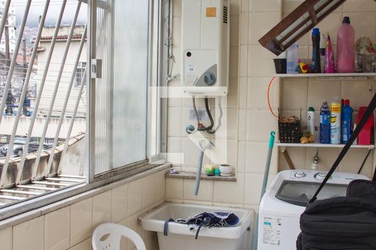 Apartamento à venda com 3 quartos, 70m² em Lins de Vasconcelos, Rio de Janeiro