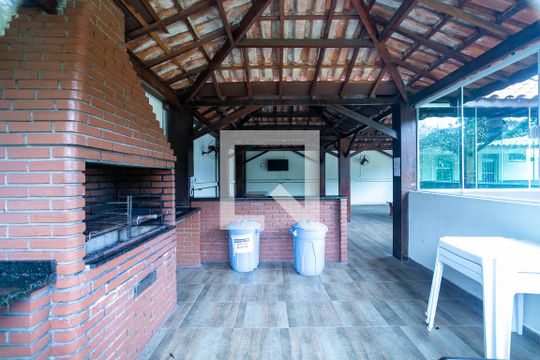 Salão de Festas de apartamento para alugar com 2 quartos, 55m² em Jardim Santo Ignacio, São Bernardo do Campo