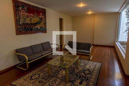 Área comum de apartamento para alugar com 1 quarto, 84m² em Vila Buarque, São Paulo