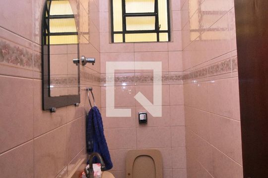 Lavabo de casa à venda com 3 quartos, 170m² em Jardim Vila Formosa, São Paulo