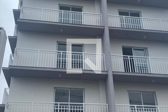 Fachada de kitnet/studio à venda com 1 quarto, 25m² em Vila Nilo, São Paulo